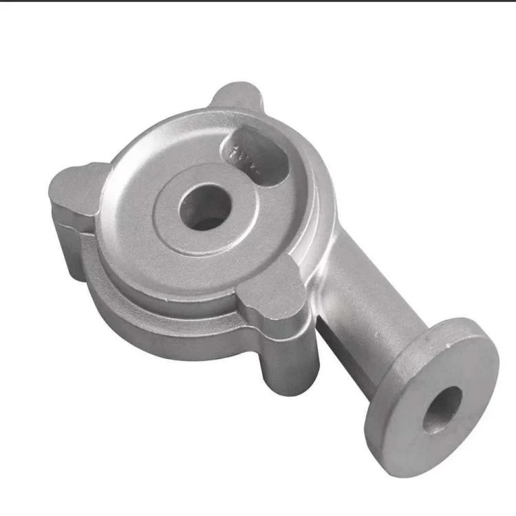 China Precision Investment Casting Parts