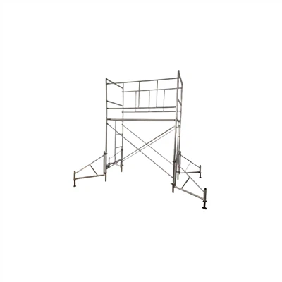 Pocinčana čelična skela